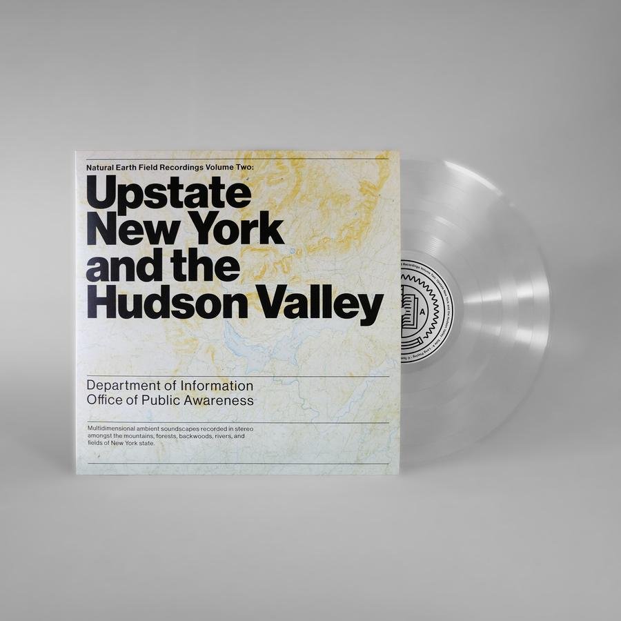Natural Earth Field Recordings Volume Two: Upstate New York and the Hudson Valley